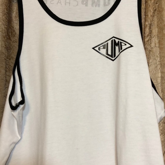 Other - PUMP chasers tank top